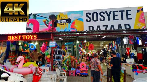 Sosyete bazaar